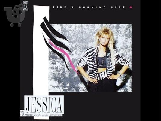PoulaTo: jessica  -  like a burning star
